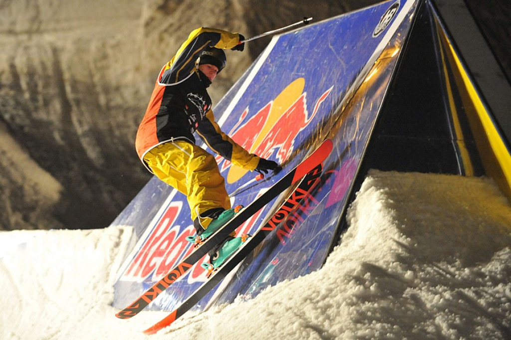Harenda: Polish Freeskiing Open 2014
