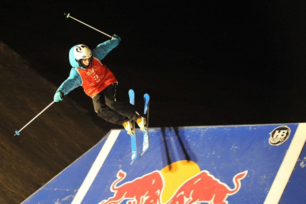 Harenda: Polish Freeskiing Open 2014
