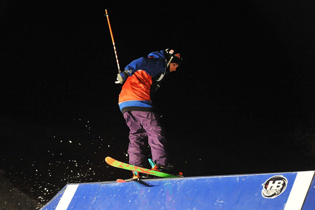 Harenda: Polish Freeskiing Open 2014