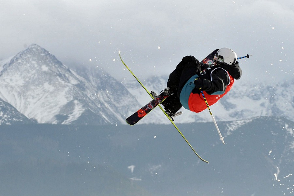 Harenda: Polish Freeskiing Open 2014