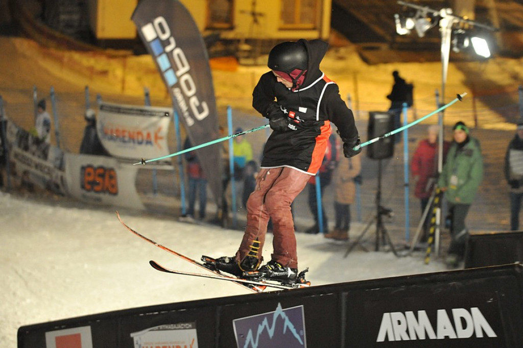 Harenda: Polish Freeskiing Open 2014