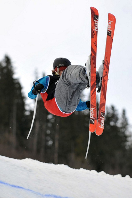 Harenda: Polish Freeskiing Open 2014