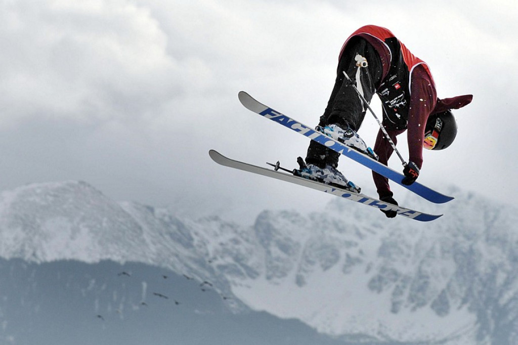 Harenda: Polish Freeskiing Open 2014