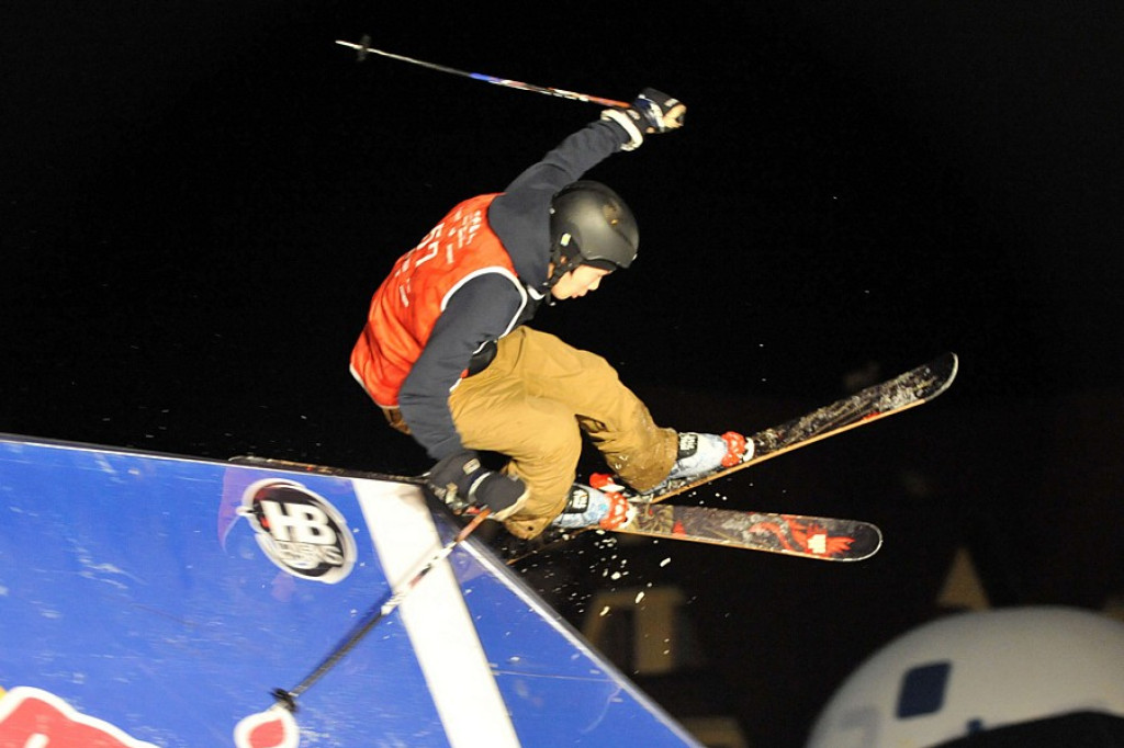 Harenda: Polish Freeskiing Open 2014