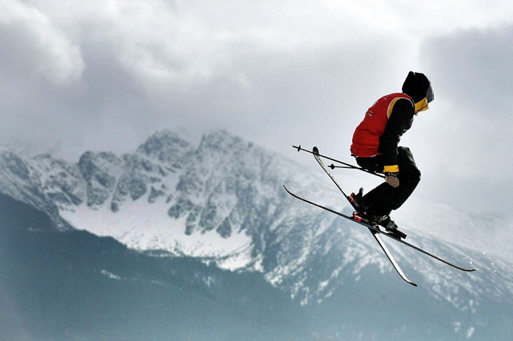 Harenda: Polish Freeskiing Open 2014
