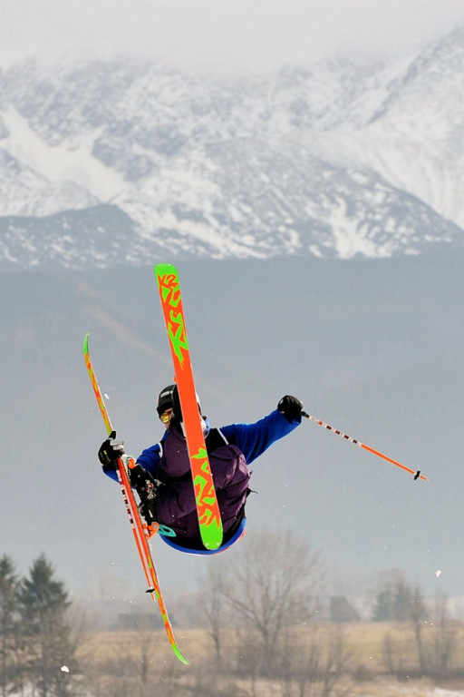 Harenda: Polish Freeskiing Open 2014