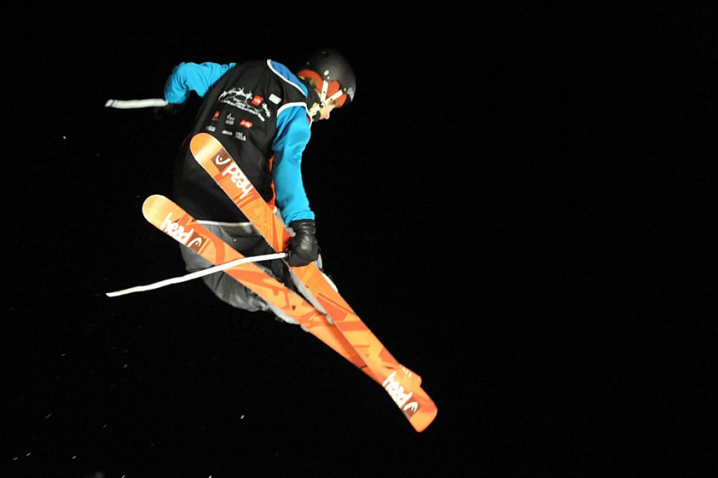 Harenda: Polish Freeskiing Open 2014