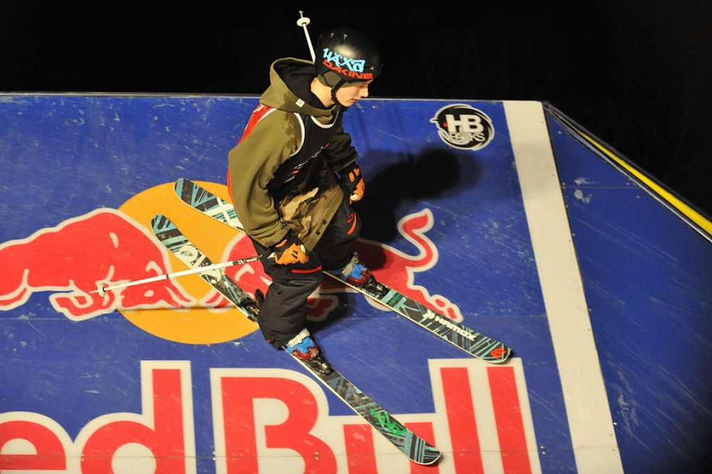 Harenda: Polish Freeskiing Open 2014