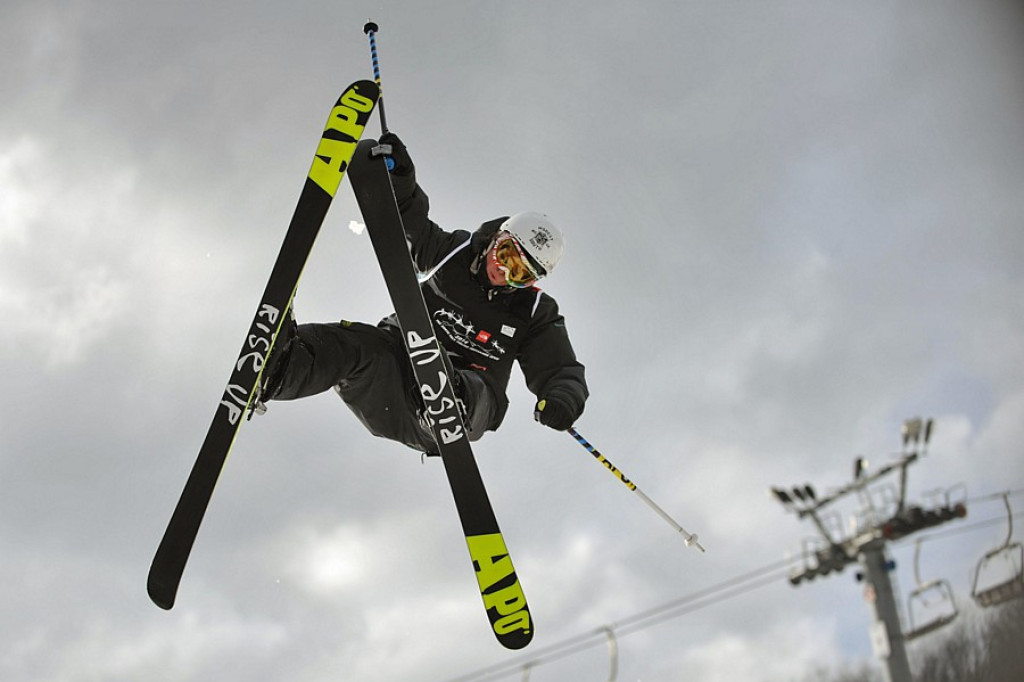 Harenda: Polish Freeskiing Open 2014