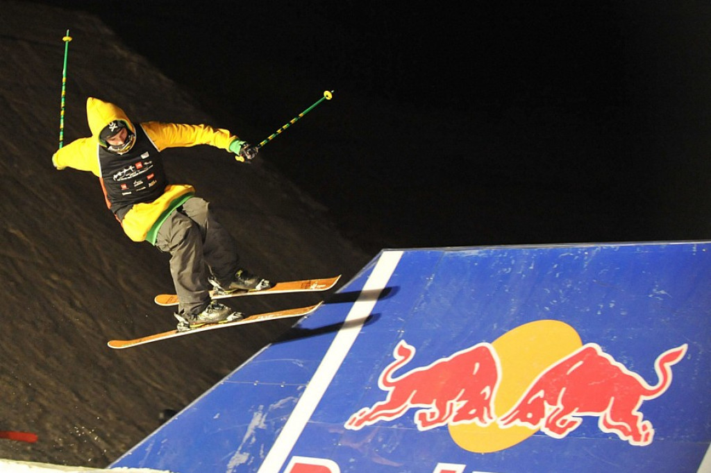 Harenda: Polish Freeskiing Open 2014