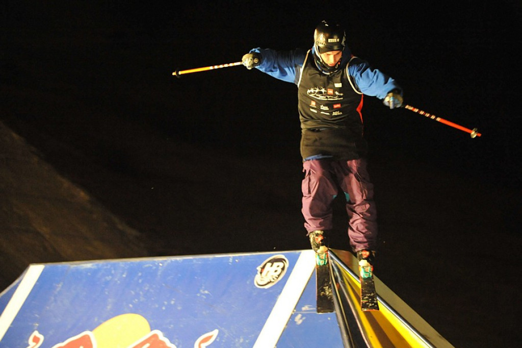 Harenda: Polish Freeskiing Open 2014