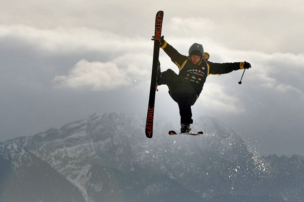 Harenda: Polish Freeskiing Open 2014
