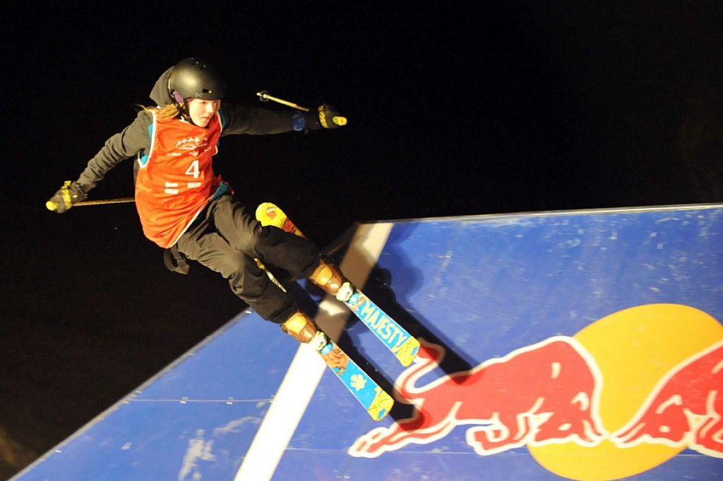 Harenda: Polish Freeskiing Open 2014