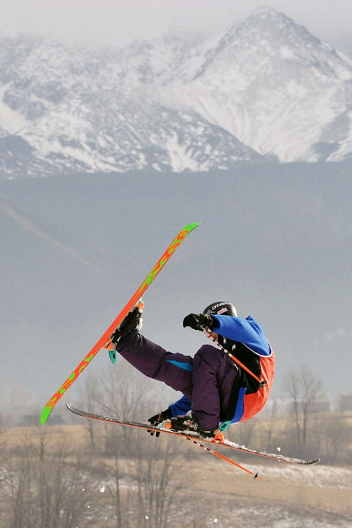 Harenda: Polish Freeskiing Open 2014