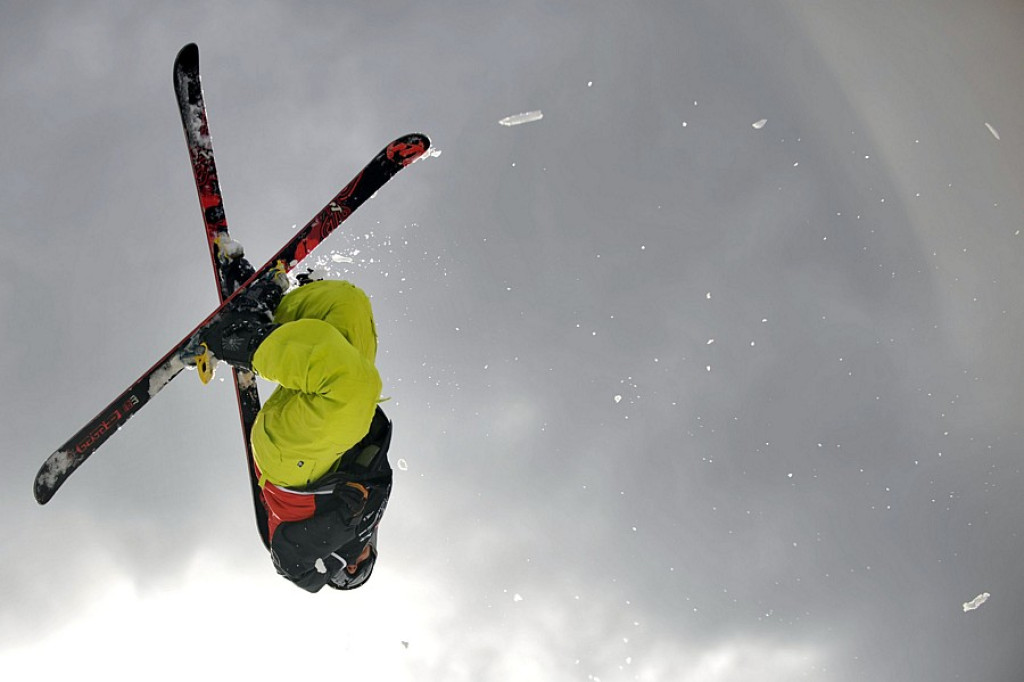 Harenda: Polish Freeskiing Open 2014