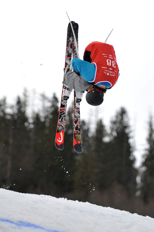 Harenda: Polish Freeskiing Open 2014