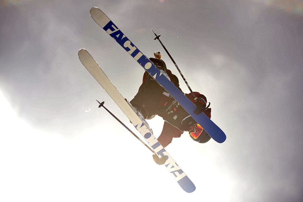 Harenda: Polish Freeskiing Open 2014
