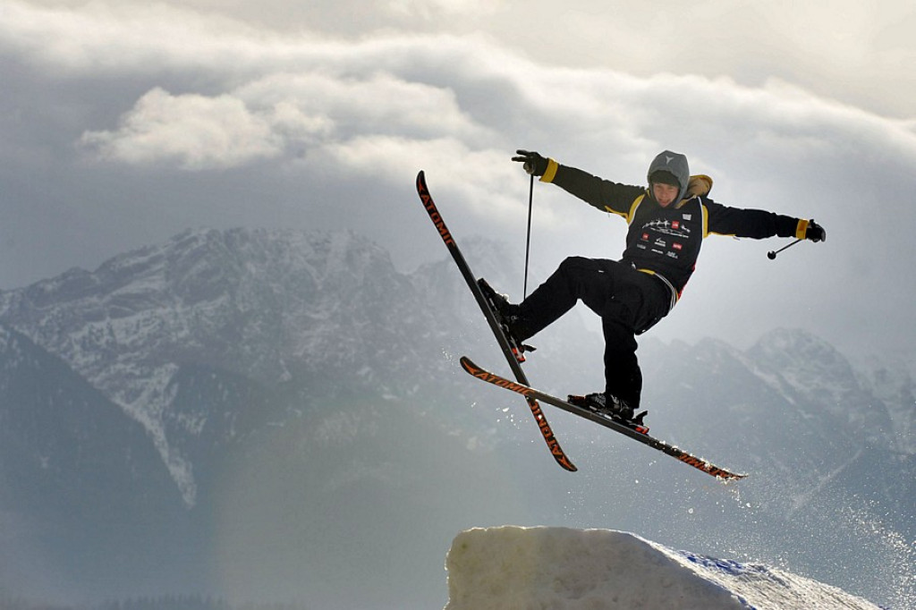 Harenda: Polish Freeskiing Open 2014