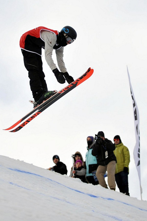 Harenda: Polish Freeskiing Open 2014