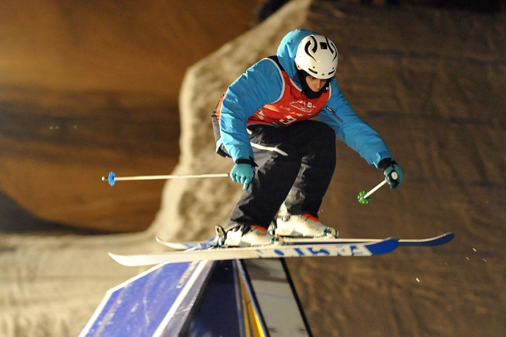 Harenda: Polish Freeskiing Open 2014
