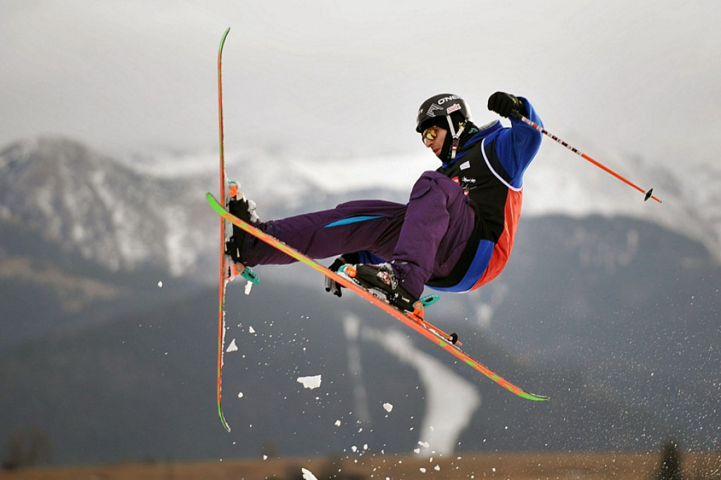 Harenda: Polish Freeskiing Open 2014