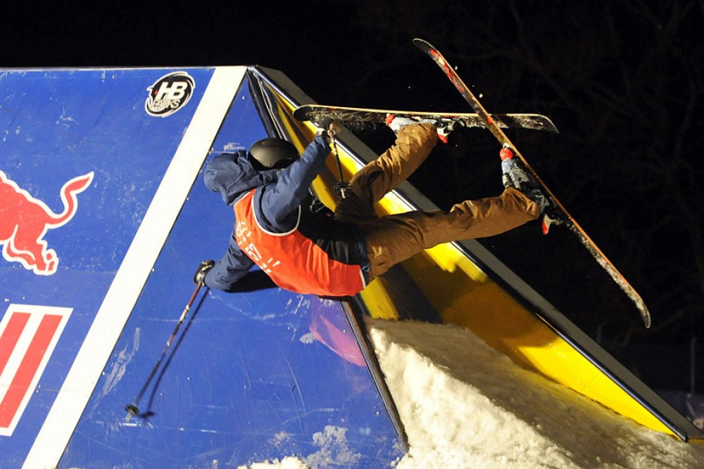 Harenda: Polish Freeskiing Open 2014