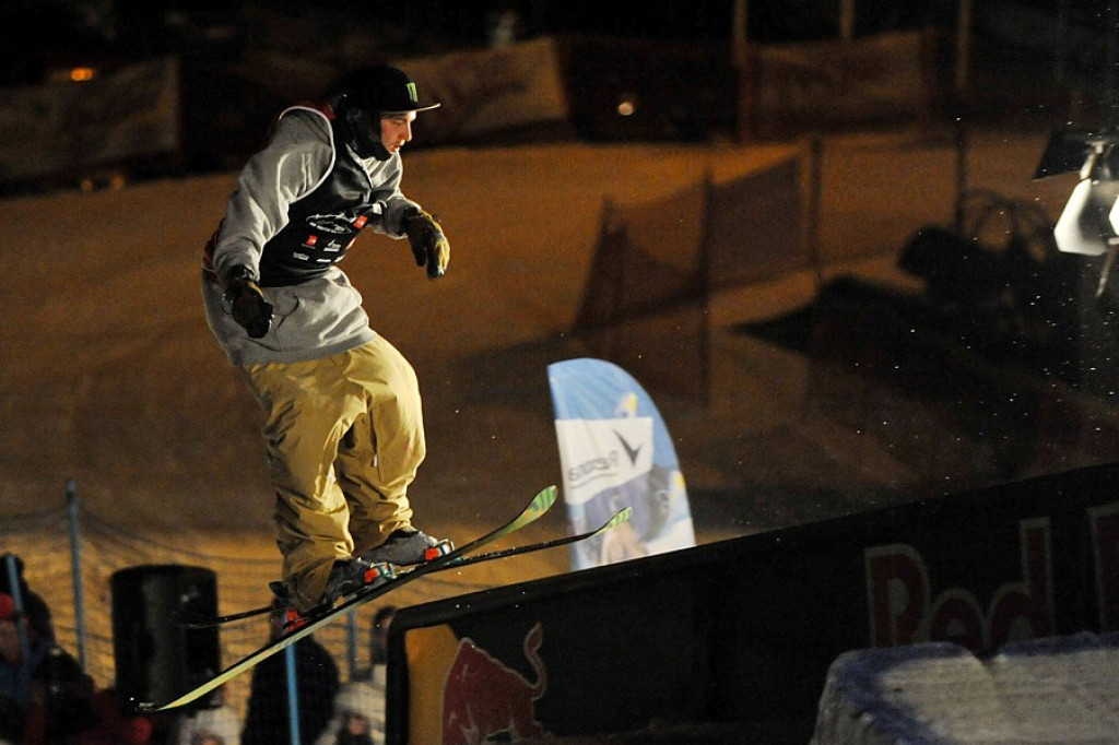 Harenda: Polish Freeskiing Open 2014