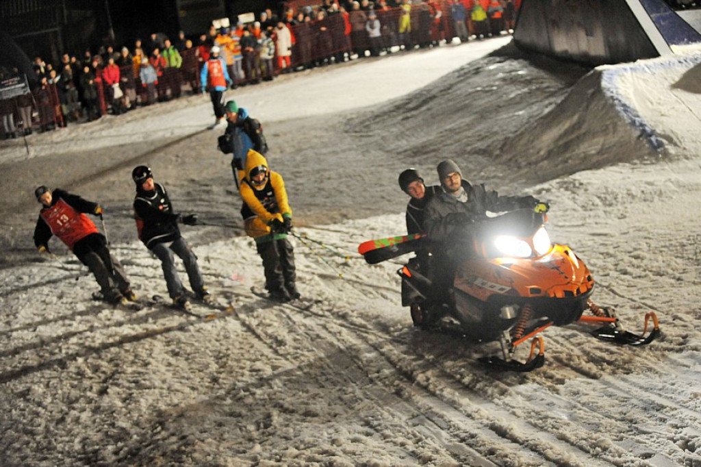 Harenda: Polish Freeskiing Open 2014