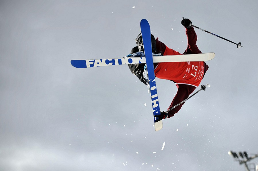 Harenda: Polish Freeskiing Open 2014