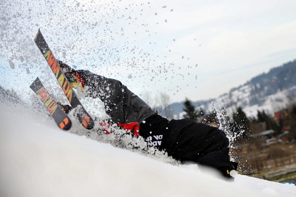 Harenda: Polish Freeskiing Open 2014