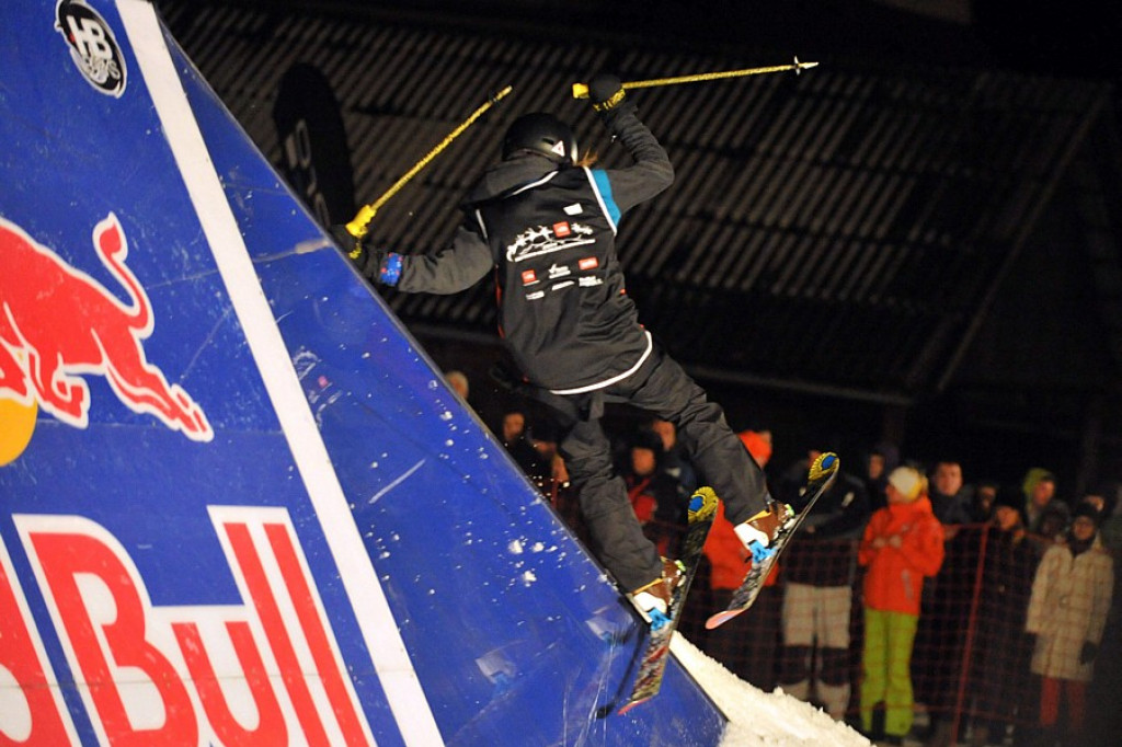 Harenda: Polish Freeskiing Open 2014