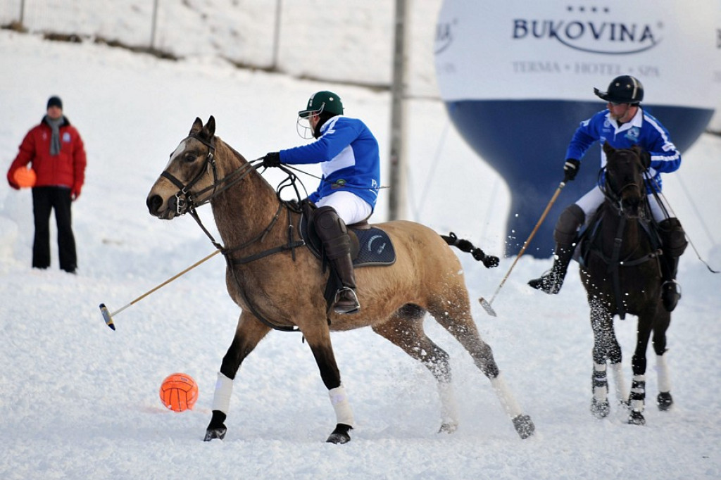Polo Snow Masters 2014