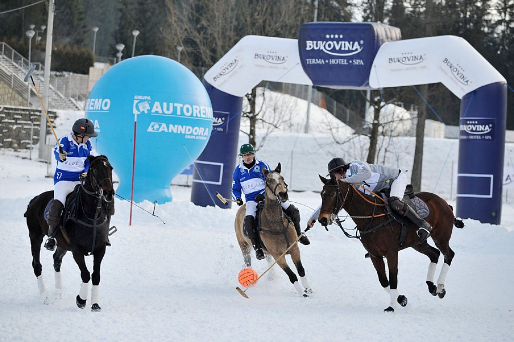 Polo Snow Masters 2014