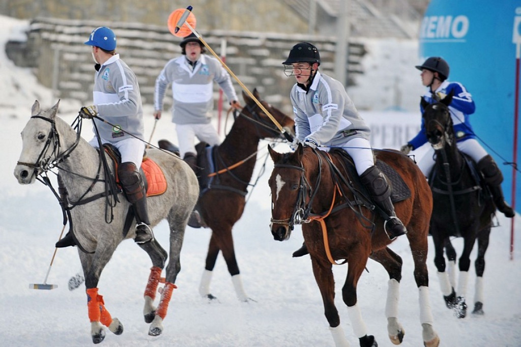 Polo Snow Masters 2014