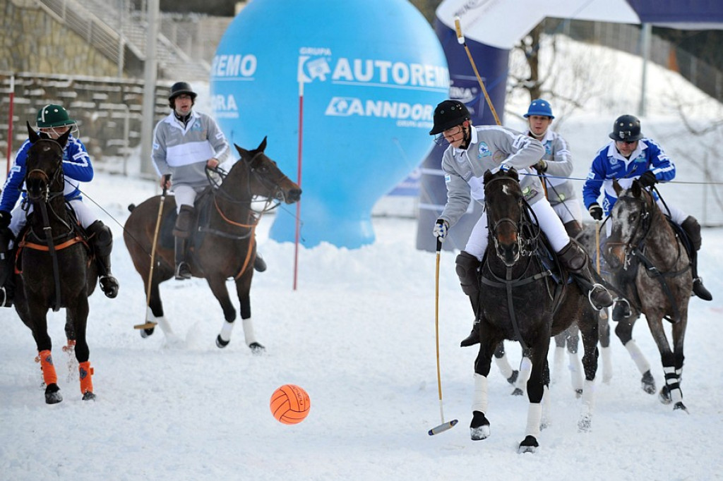 Polo Snow Masters 2014