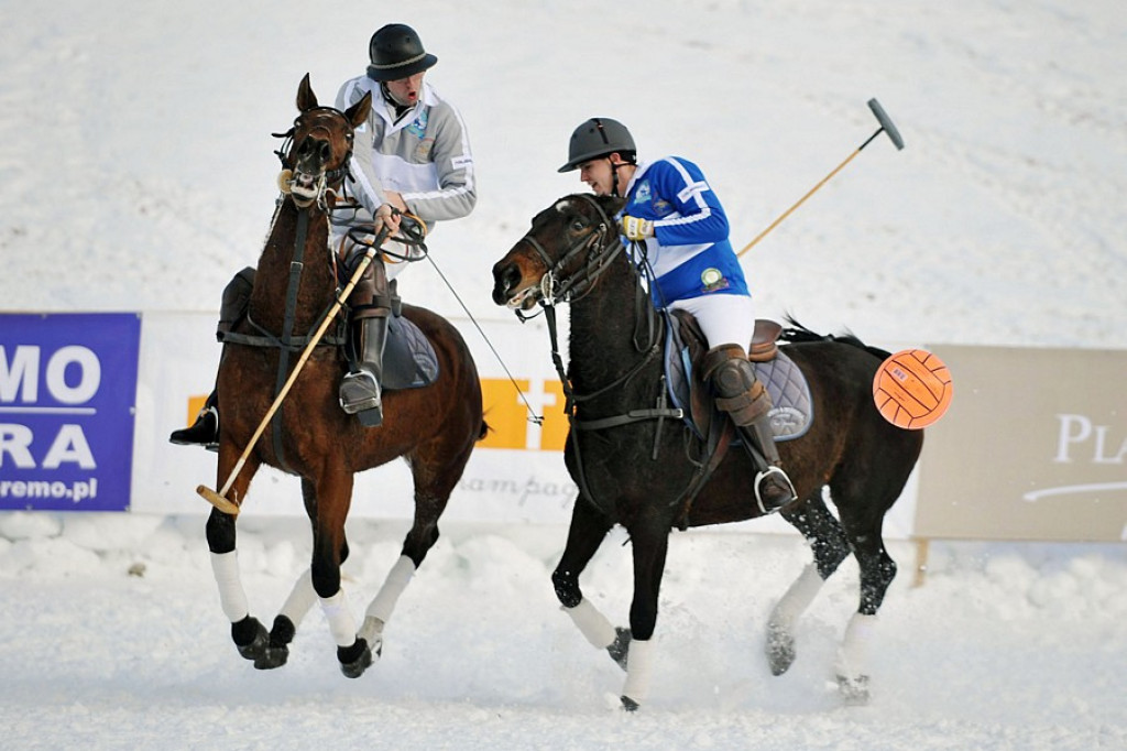 Polo Snow Masters 2014