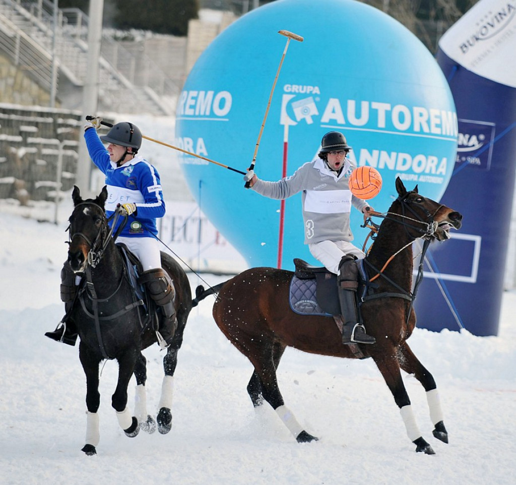 Polo Snow Masters 2014