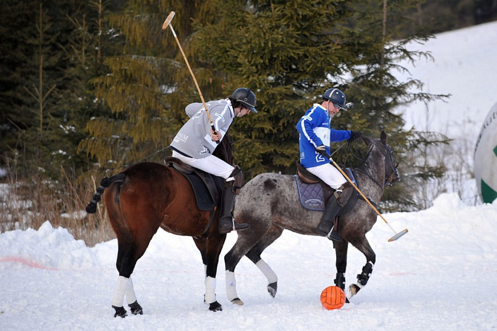 Polo Snow Masters 2014