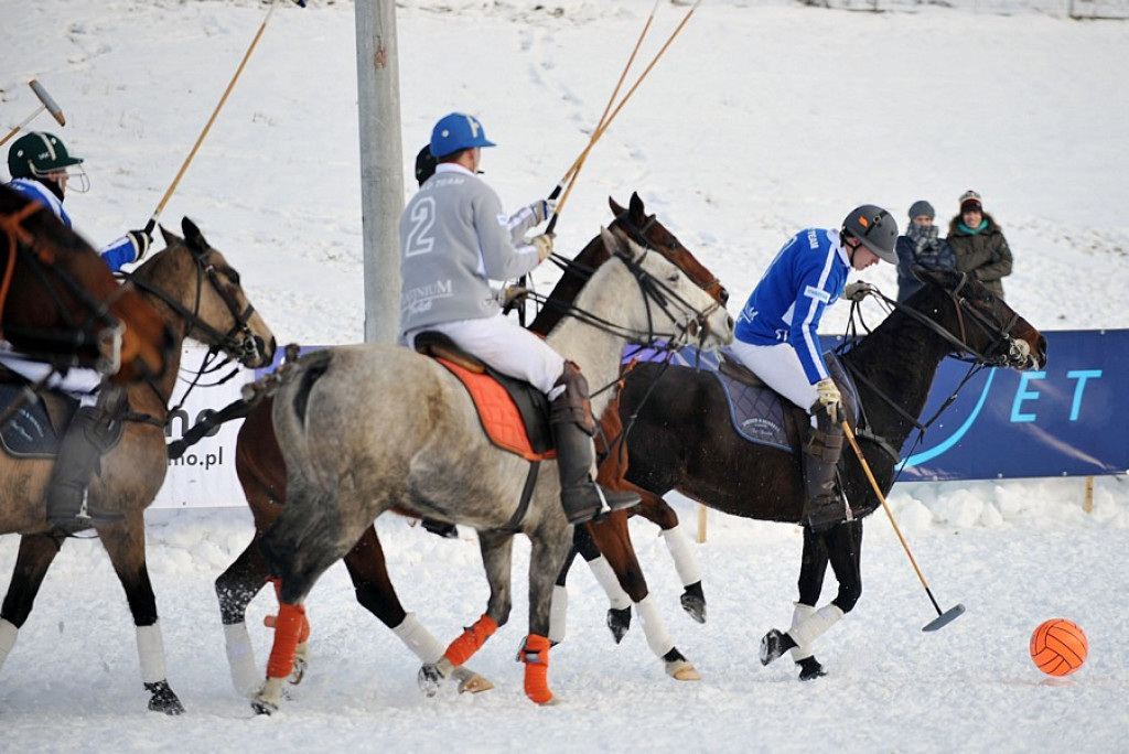 Polo Snow Masters 2014