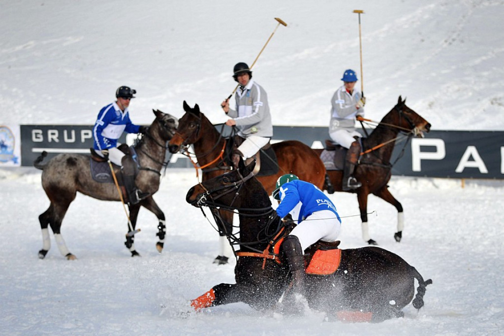 Polo Snow Masters 2014
