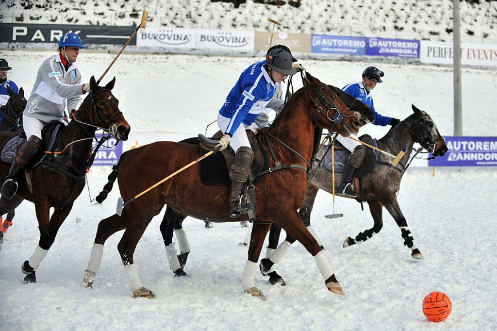 Polo Snow Masters 2014