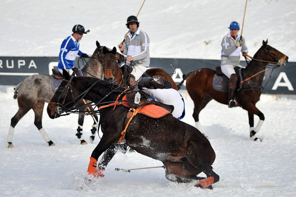 Polo Snow Masters 2014