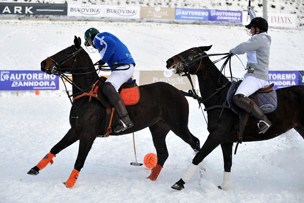 Polo Snow Masters 2014