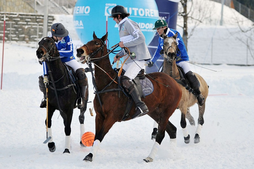 Polo Snow Masters 2014