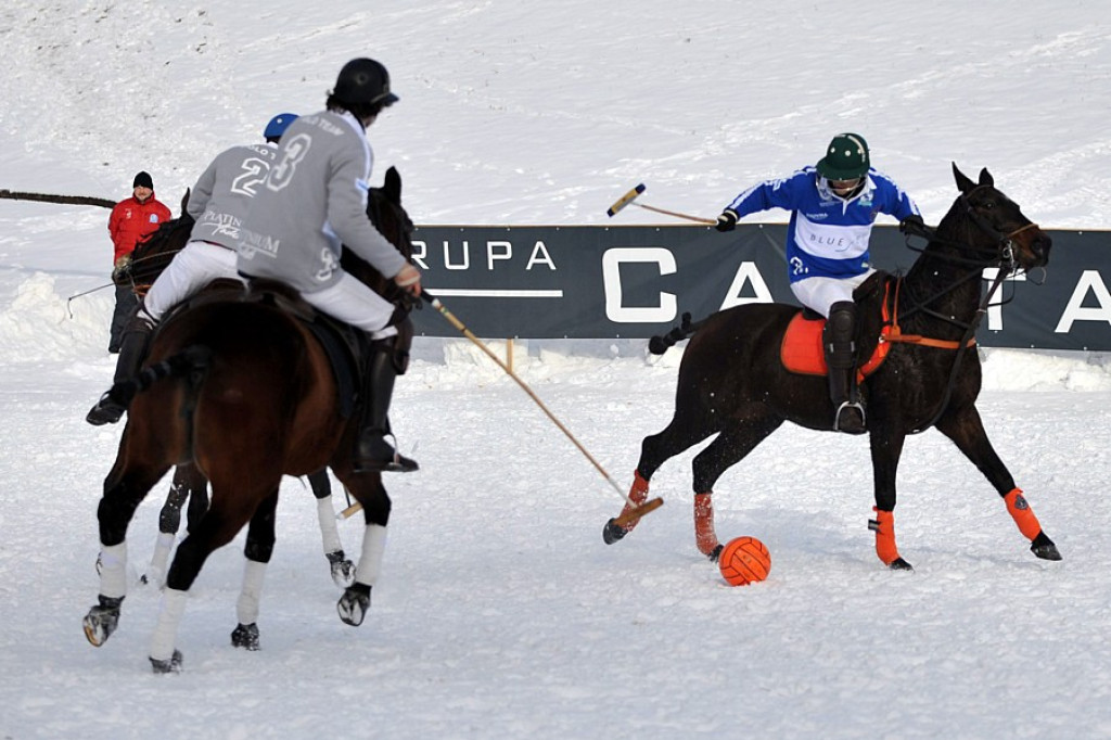 Polo Snow Masters 2014