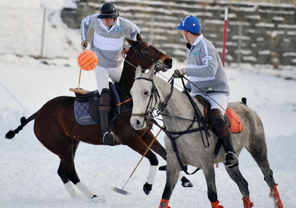 Polo Snow Masters 2014