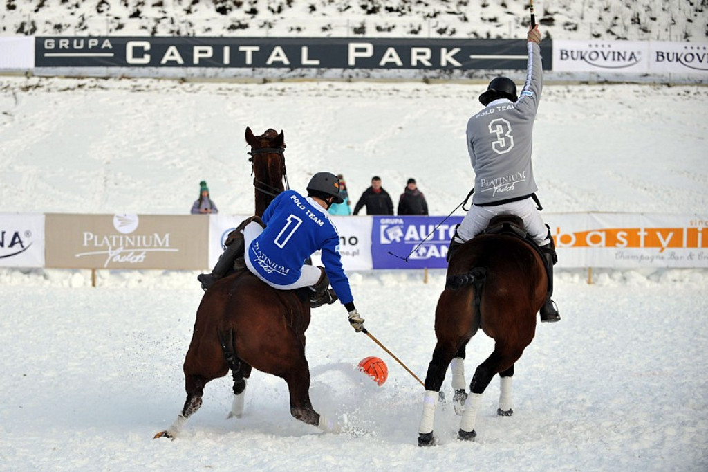 Polo Snow Masters 2014