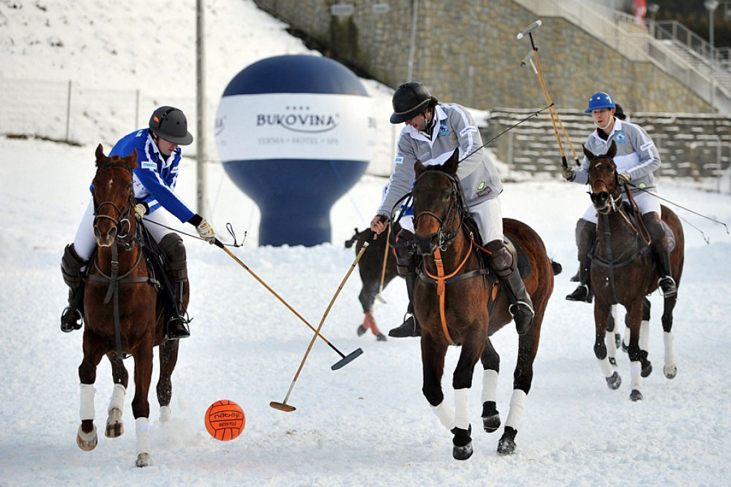 Polo Snow Masters 2014
