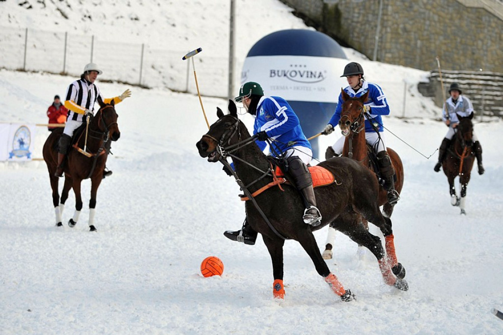 Polo Snow Masters 2014