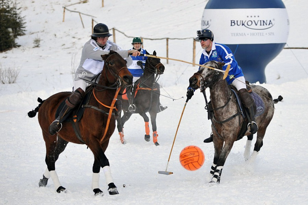 Polo Snow Masters 2014
